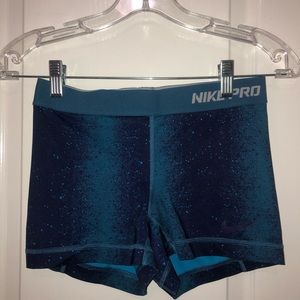Nike Pro Compression Shorts